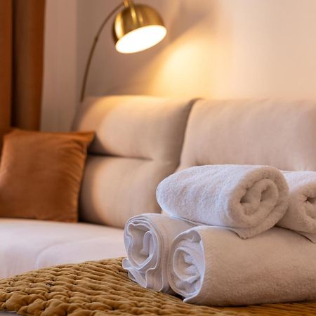 Monaco Border Luxury Suite - Sea View - Pool Beausoleil Kültér fotó