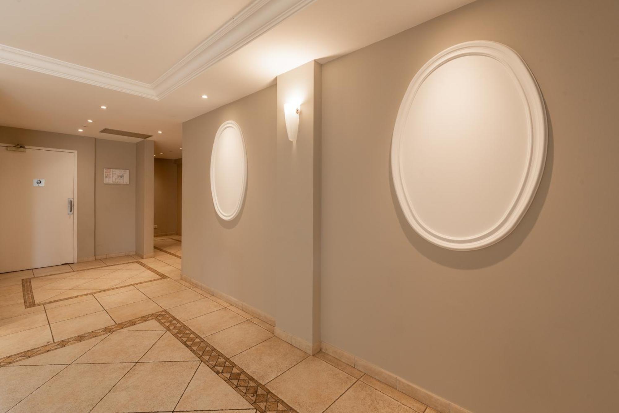 Monaco Border Luxury Suite - Sea View - Pool Beausoleil Kültér fotó