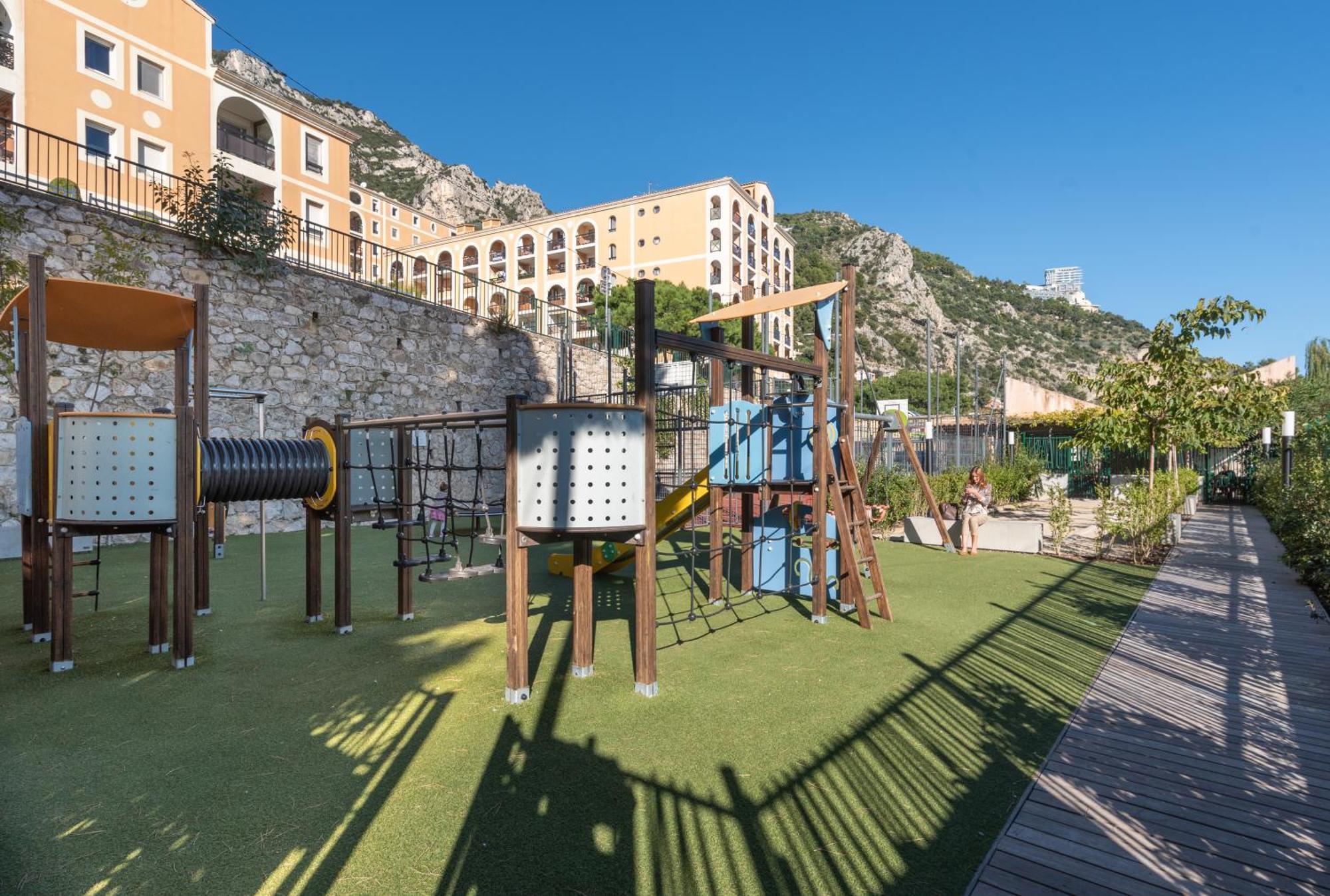Monaco Border Luxury Suite - Sea View - Pool Beausoleil Kültér fotó