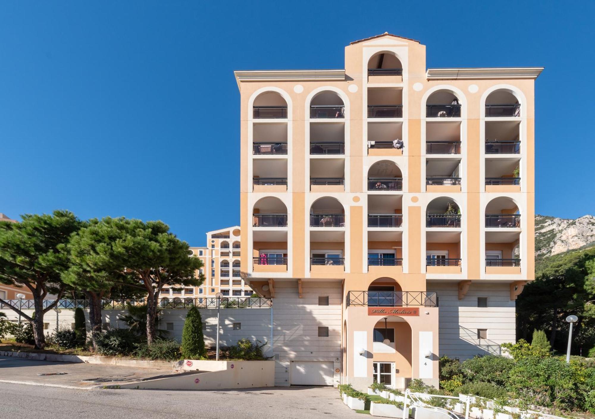 Monaco Border Luxury Suite - Sea View - Pool Beausoleil Kültér fotó